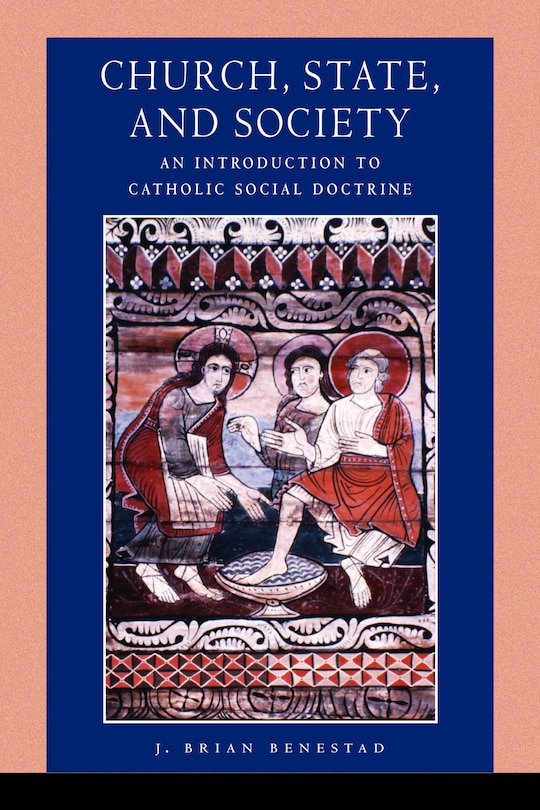 Front cover_Church, State, and Society