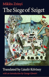 Front cover_The Siege of Sziget