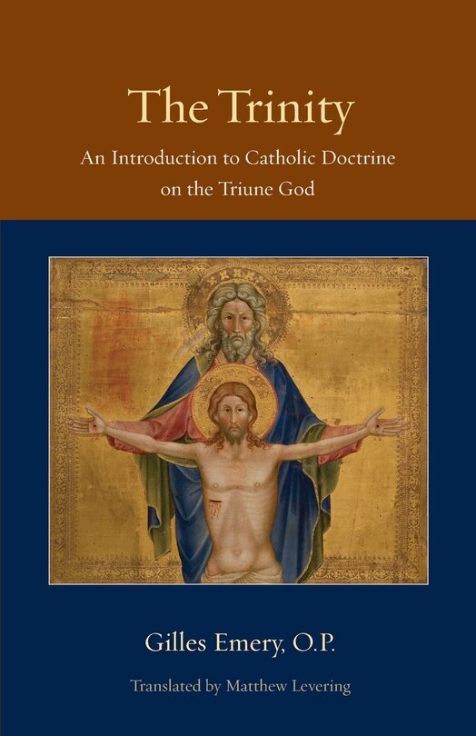 Front cover_The Trinity