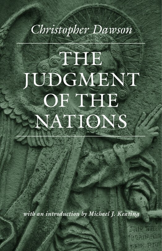 Front cover_The Judgment of the Nations