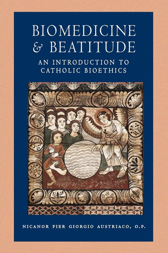 Front cover_Biomedicine and Beatitude