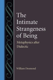 Couverture_The Intimate Strangeness of Being