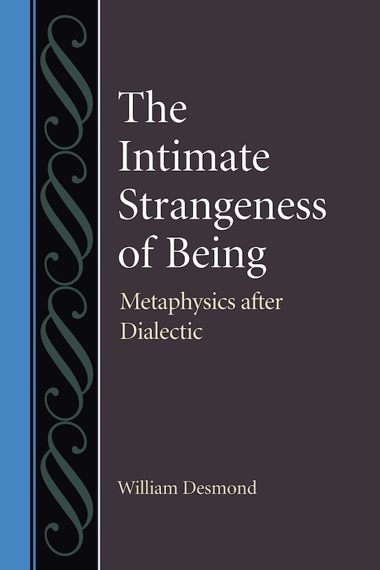 Couverture_The Intimate Strangeness of Being