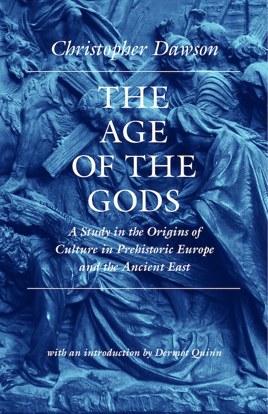Couverture_The Age of the Gods