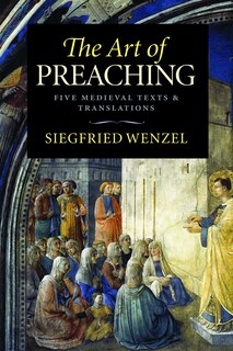 Front cover_The Art of Preaching