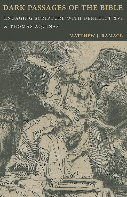 Couverture_Dark Passages of the Bible