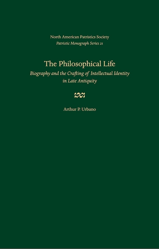 Front cover_The Philosophical Life