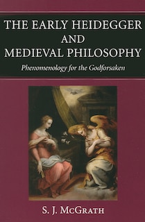 Couverture_The Early Heidegger and Medieval Philosophy
