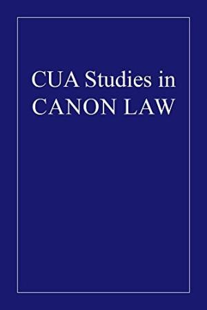 Front cover_Ecclesiastical Sepulture in the New Code of Canon Law (1923)