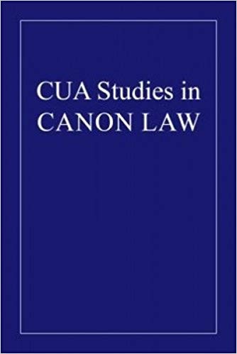 Front cover_Canon 6 or the Relation of the Codex Juris Canonici to the Preceding Legislation (1927)