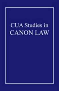 Front cover_The Subject of Ecclesiastical Law According to Canon 12 (1942)