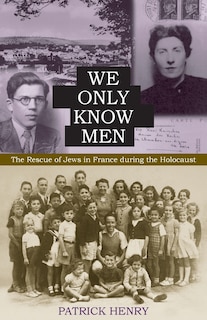 Couverture_We Only Know Men