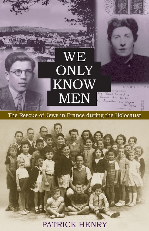 Couverture_We Only Know Men