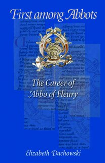 Front cover_First Among Abbots