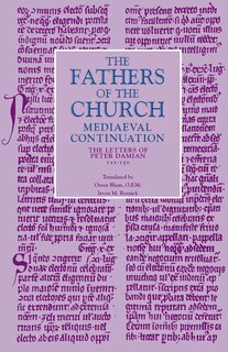Front cover_The Letters of Peter Damian, 121-150