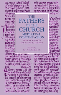 Front cover_The Academic Sermons