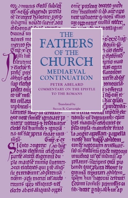Front cover_Commentary on the Epistle to the Romans