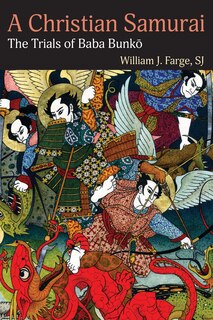 Front cover_A Christian Samurai