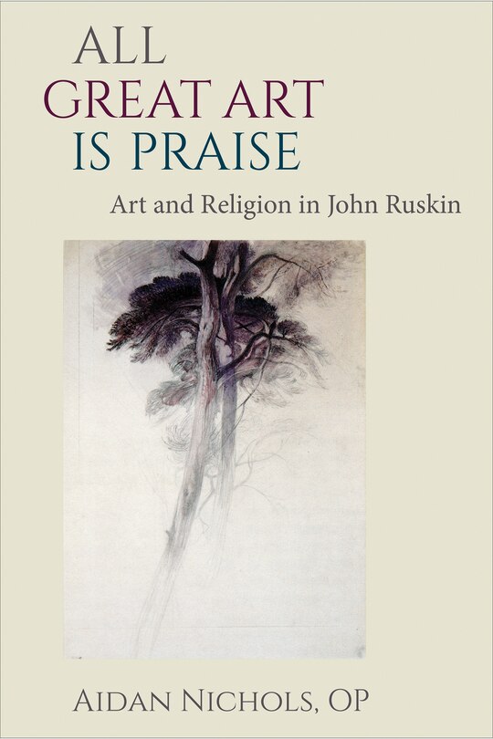Front cover_All Great Art is Praise