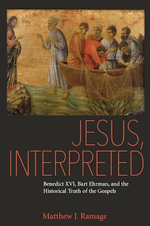 Front cover_Jesus, Interpreted