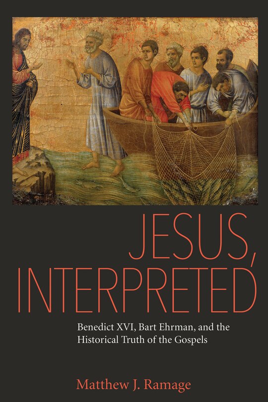 Front cover_Jesus, Interpreted