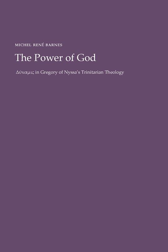 Front cover_The Power of God