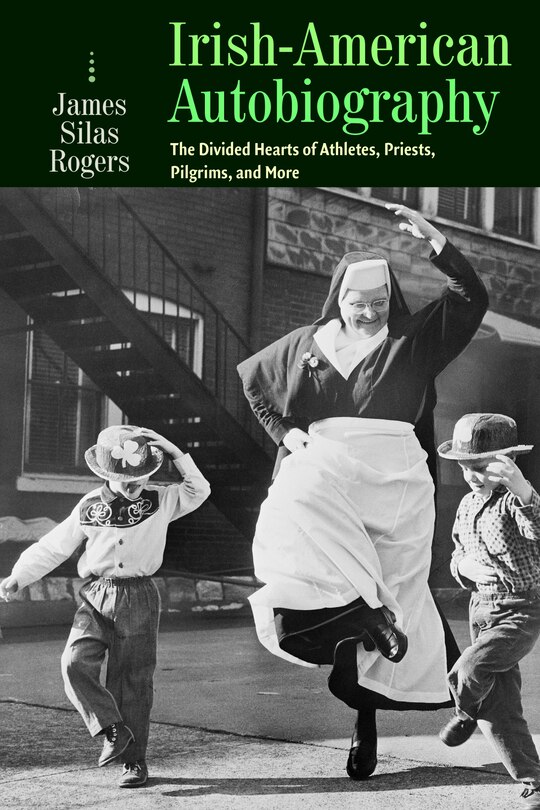 Front cover_Irish-American Autobiography