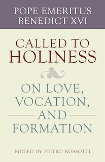 Couverture_Called to Holiness