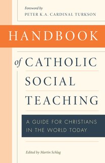 Couverture_Handbook of Catholic Social Teaching