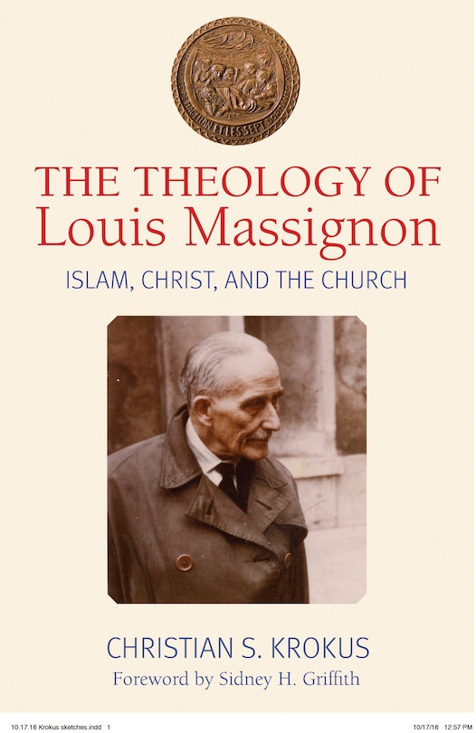 Front cover_The Theology of Louis Massignon