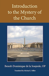 Front cover_Introduction to the Mystery of the Church