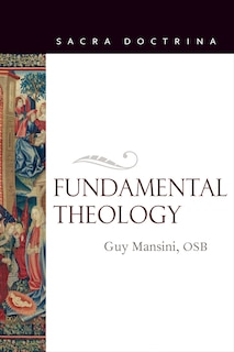 Front cover_Fundamental Theology