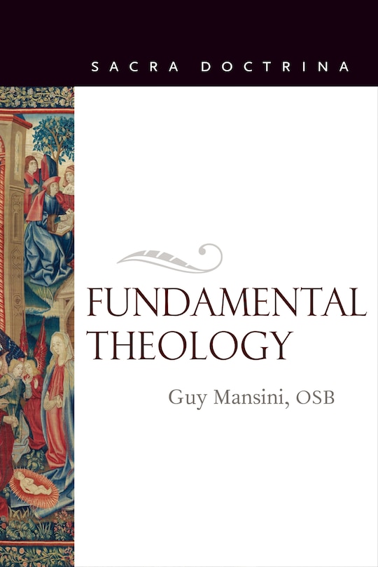 Front cover_Fundamental Theology
