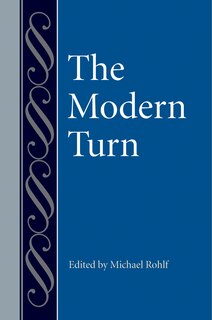 Couverture_The Modern Turn