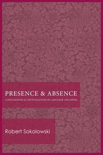 Couverture_Presence and Absence