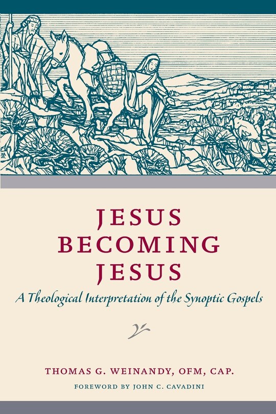 Front cover_Jesus Becoming Jesus