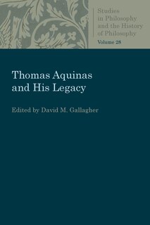Front cover_Thomas Aquinas and His Legacy
