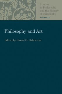 Front cover_Philosophy and Art
