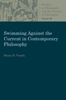 Front cover_Swimming Against the Current in Contemporary Philosophy