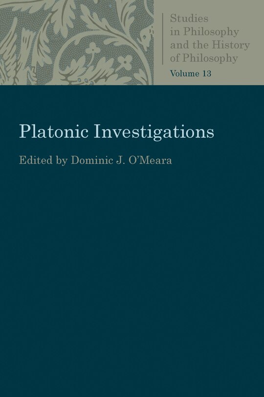 Front cover_Platonic Investigations