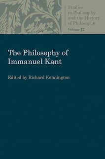 Front cover_The Philosophy of Immanuel Kant