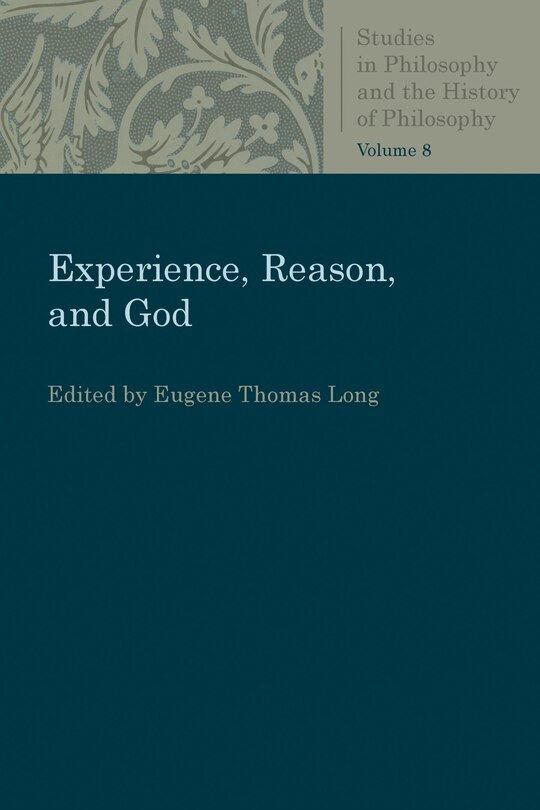 Front cover_Experience, Reason, and God