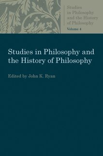 Front cover_Studies in Philosophy and the History of Philosophy
