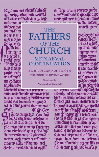 Front cover_The Book of Divine Works