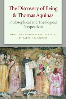 Couverture_The Discovery of Being and Thomas Aquinas
