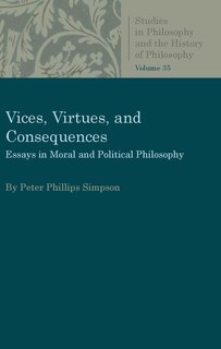Front cover_Vices, Virtues, and Consequences
