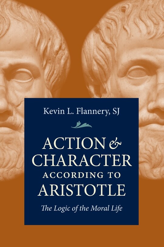 Front cover_Action and Character According to Aristotle