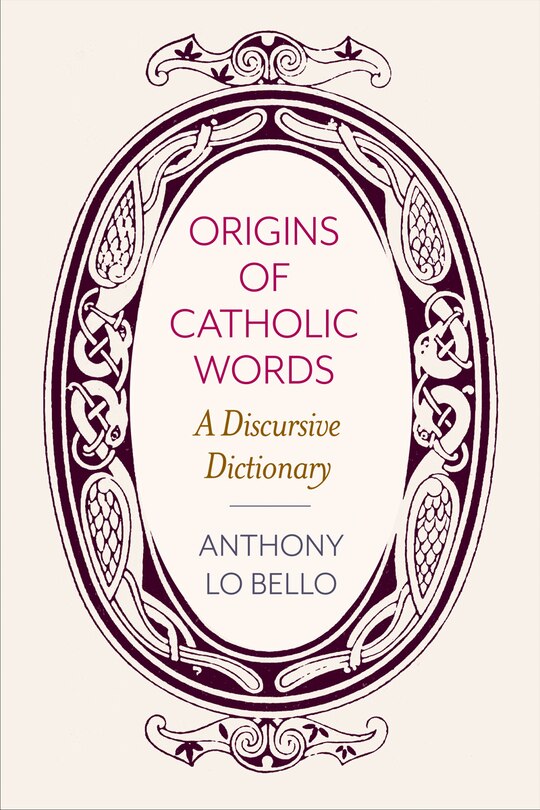 Front cover_Origins of Catholic Words