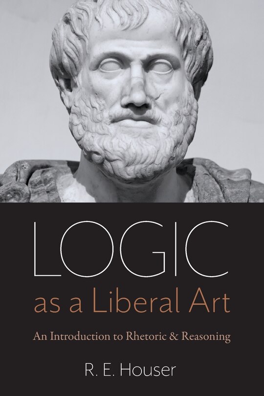 Front cover_Logic as a Liberal Art