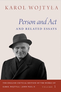 Couverture_Person and Act and Related Essays